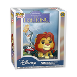 Pop! VHS Covers Simba on Pride Rock, , hi-res view 3