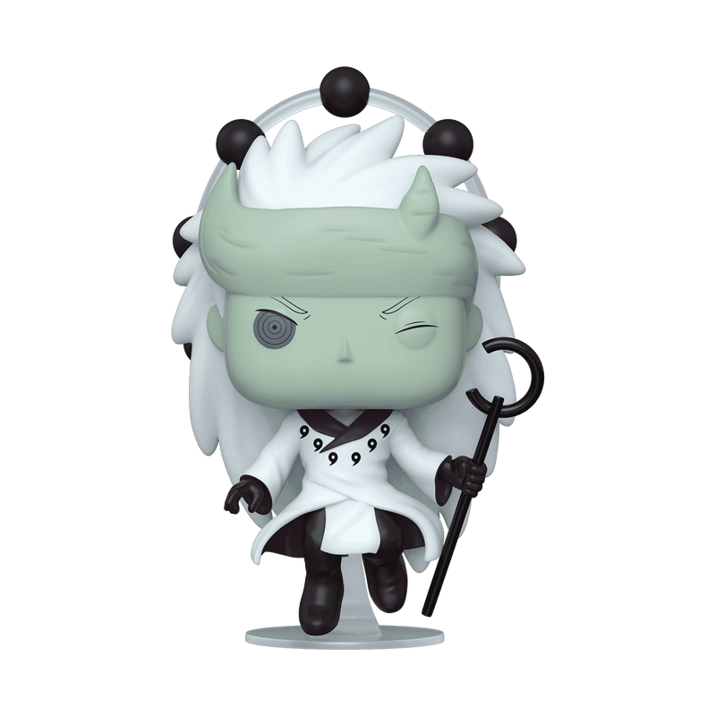 Pop! Madara Uchiha (Six Paths), , hi-res view 1