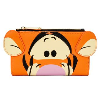 Winnie the Pooh Tigger Cosplay Flap Wallet, Image 1