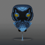 Pop! Blue Beetle Flying (Glow), , hi-res view 3