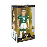 Vinyl GOLD 12" Zach Wilson - New York Jets, , hi-res view 4