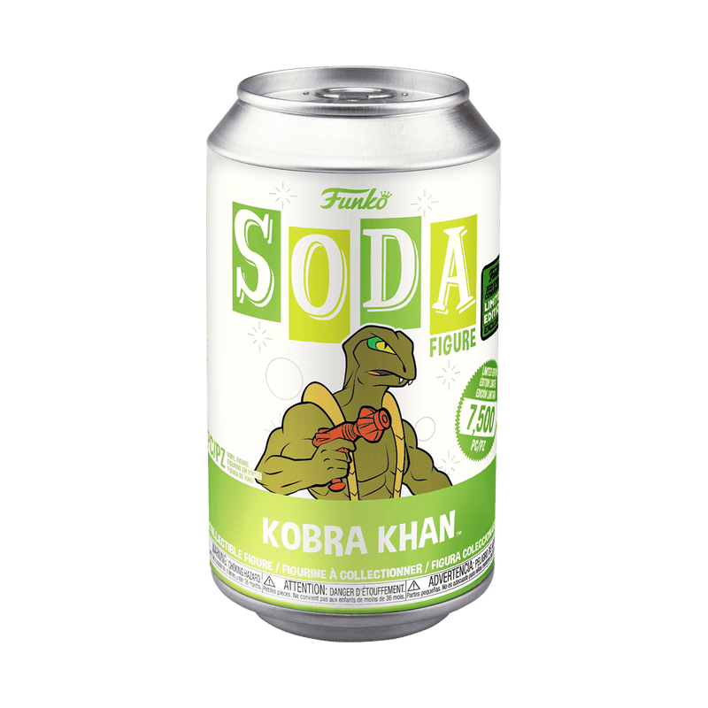 Vinyl SODA Kobra Khan, , hi-res view 3