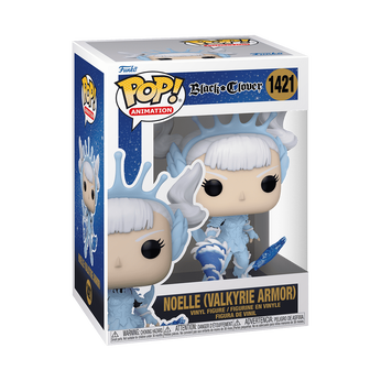 Pop! Noelle with Valkyrie Armor, Image 2