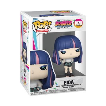 Pop! Eida, Image 2