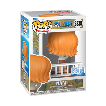 Pop! Nami (Going Merry), , hi-res view 2