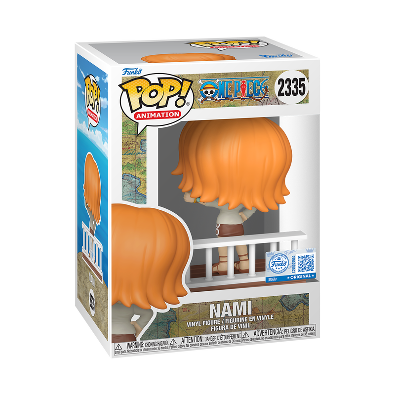 Pop! Nami (Going Merry), , hi-res view 2
