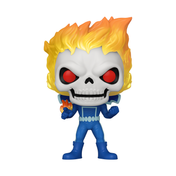 Pop! Ghost Rider (Strange Tales), Image 1