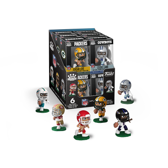 NFL Mini Vinyl Figures, Image 1
