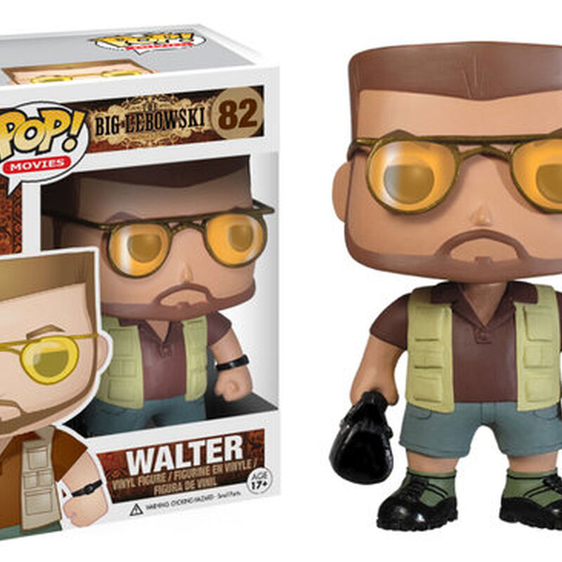 The Big Lebowski - Walter, , hi-res view 1