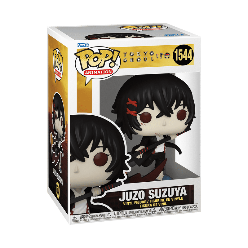 Pop! Juzo Suzuya, , hi-res view 2