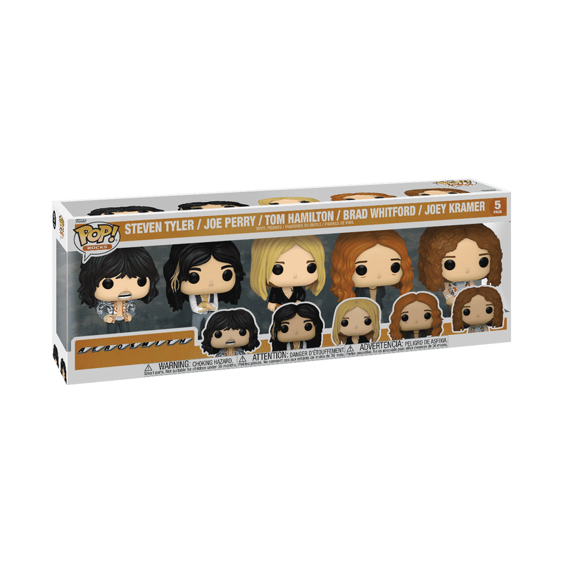 Pop! Aerosmith 5-Pack, , hi-res view 2