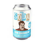 Vinyl SODA Ron Swanson, , hi-res image number 2