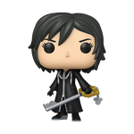 Pop Xion With Keyblade image