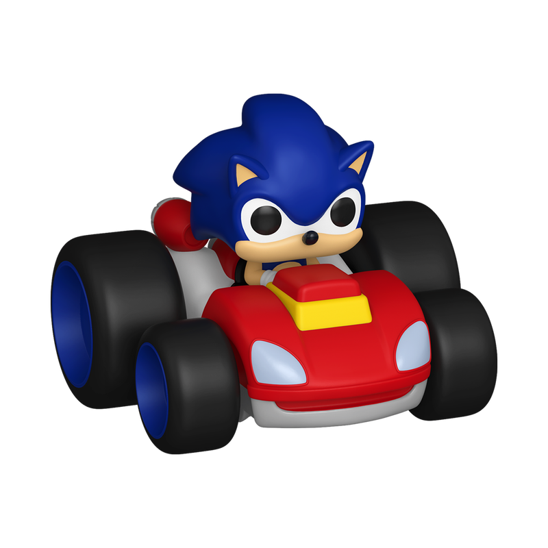 Sonic Funko Racers, , hi-res view 1