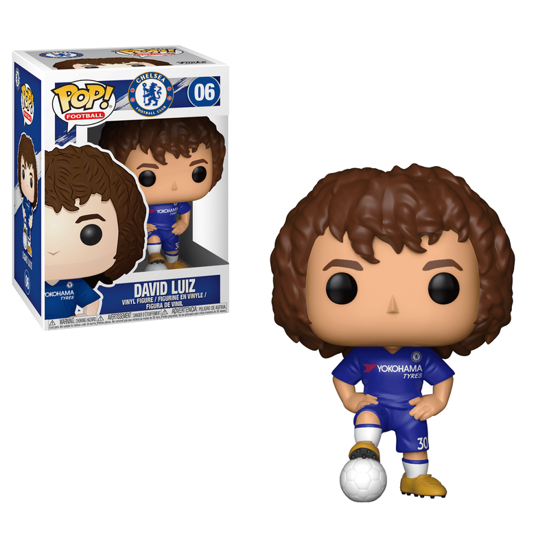 Chelsea- David Luiz, , hi-res view 1