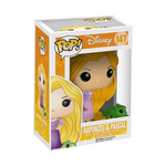 Pop & Buddy Rapunzel & Pascal, , hi-res view 2