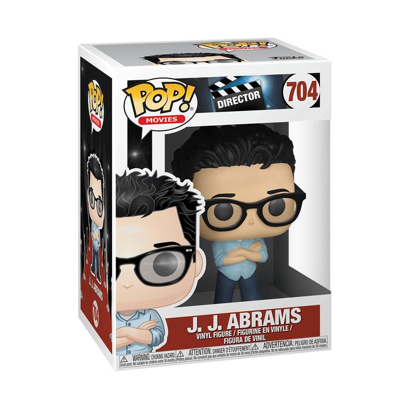 Pop! J.J. Abrams, , hi-res view 2