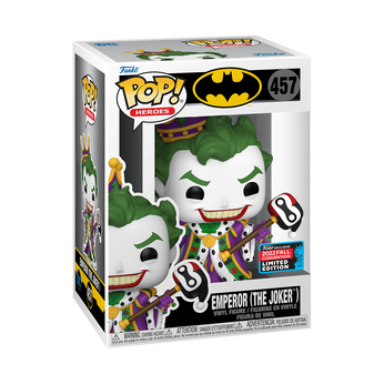 Pop! Emperor (The Joker), Image 2