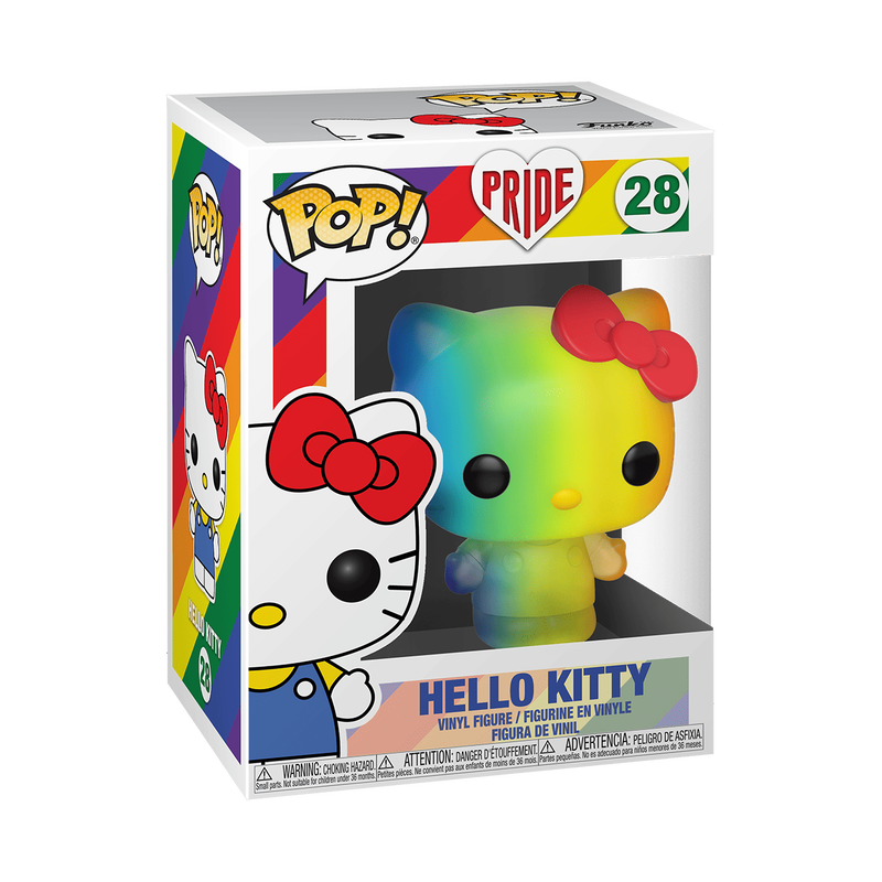 Pop! Hello Kitty (Rainbow), , hi-res view 2