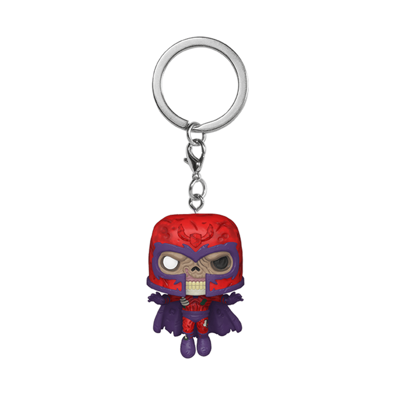 Pop! Keychain Zombie Magneto, , hi-res view 1