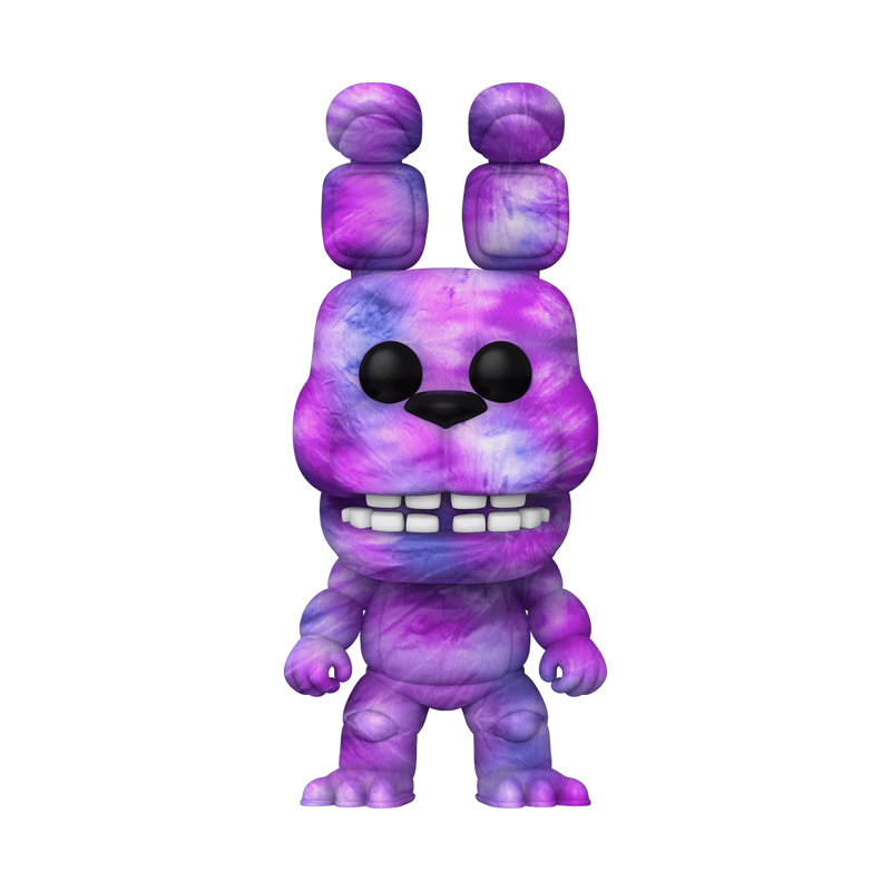 Pop! Bonnie in at