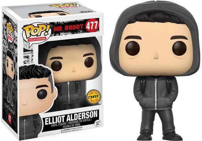 Mr. Robot - Elliot Anderson w/ CHASE