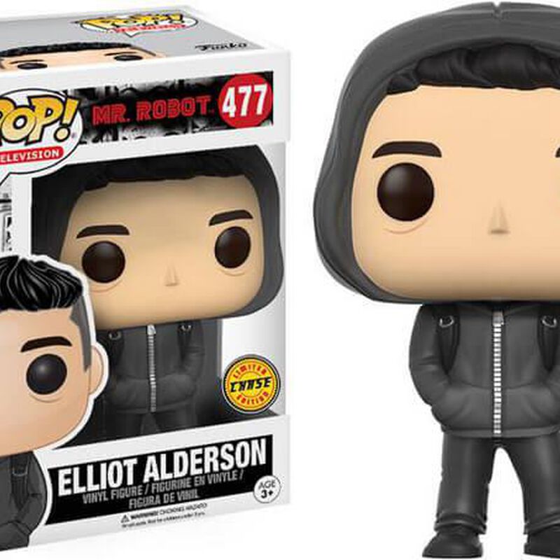 Mr. Robot - Elliot Anderson w/ CHASE, , hi-res view 2