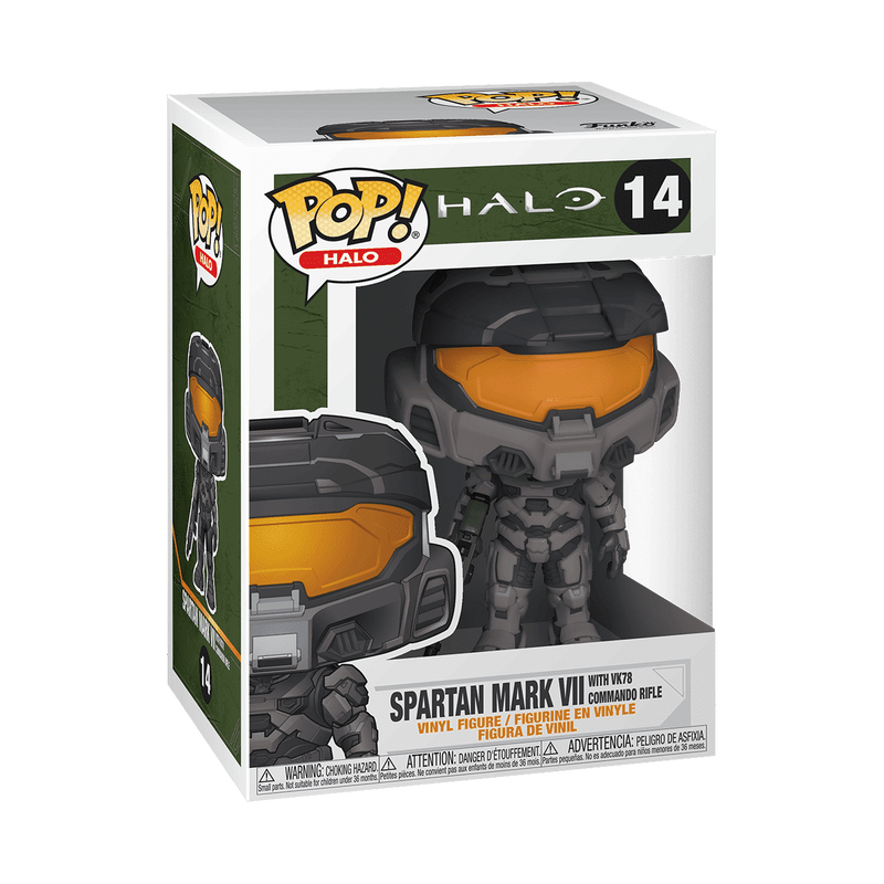 Pop! Spartan Mark VII With VK78, , hi-res view 2