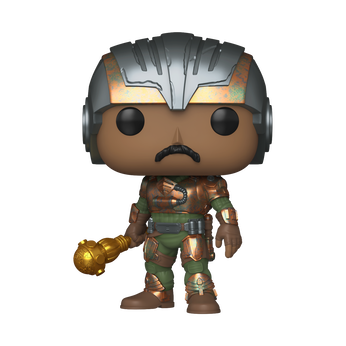 Pop! Man-At-Arms (Live Action), Image 1