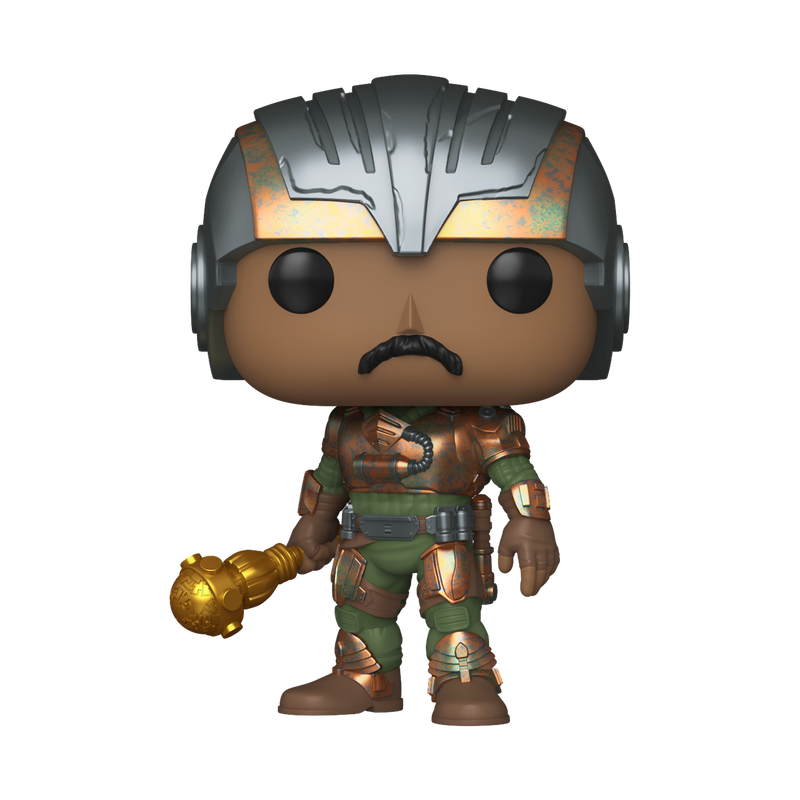 Pop! Man-At-Arms (Live Action), , hi-res view 1