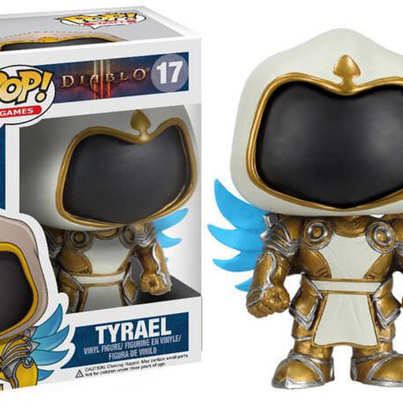 Diablo - Tyrael, , hi-res view 1
