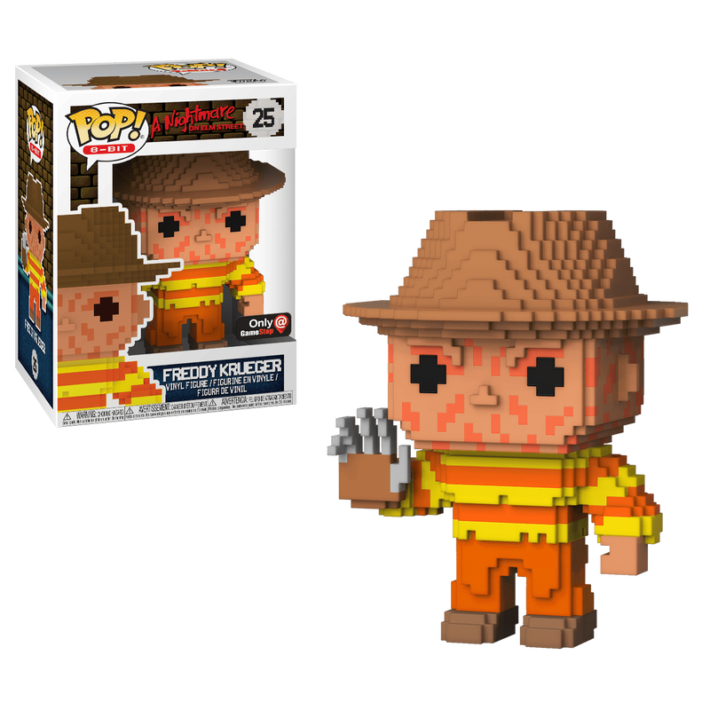Horror - Freddy Krueger NES, , hi-res view 1