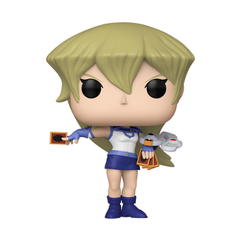 Pop! Alexis Rhodes, Image 1