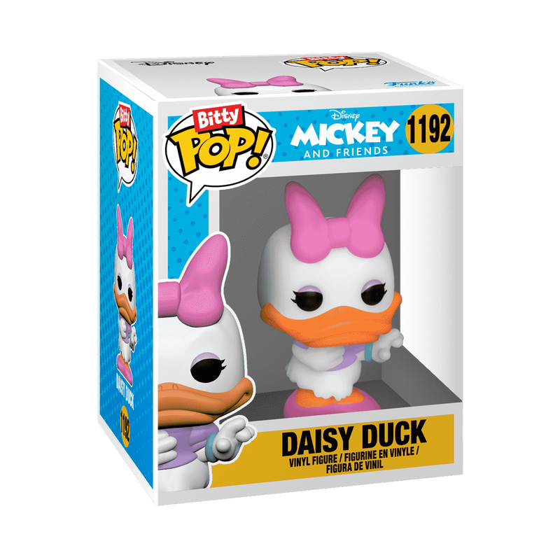 Bitty Pop! Donald & Daisy Duck 2-Pack, , hi-res view 4