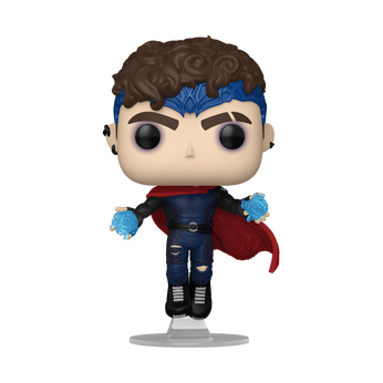 Pop! Wiccan, Image 1