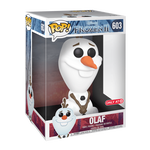 POP Disney: Frozen 2 - Olaf 10", , hi-res view 1