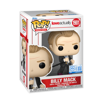 Pop! Billy Mack, Image 2