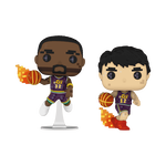 Pop! 8-Bit Karl Malone & John Stockton 2-Pack, , hi-res view 1