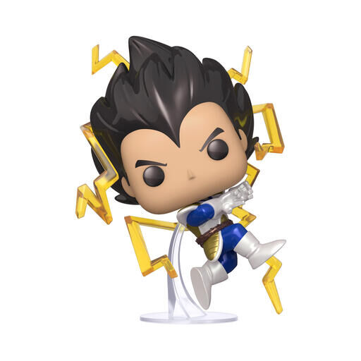 POP Animation: DBZ S7 - Vegeta Galick Gun w/MTChase | From the
