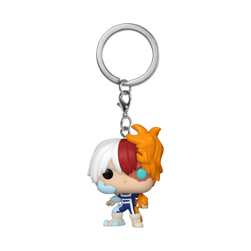 Pop! Keychain Shoto Todoroki, , hi-res view 1