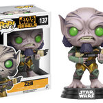 Rebels - Zeb, , hi-res view 1
