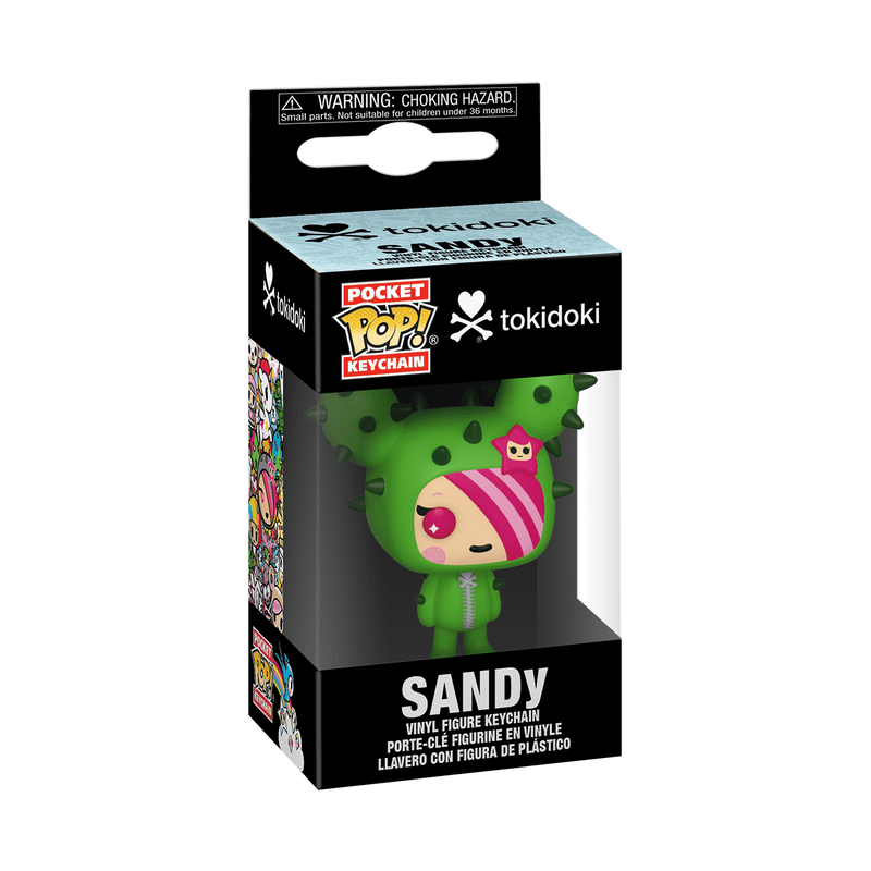Pop! Keychain SANDy, , hi-res view 2
