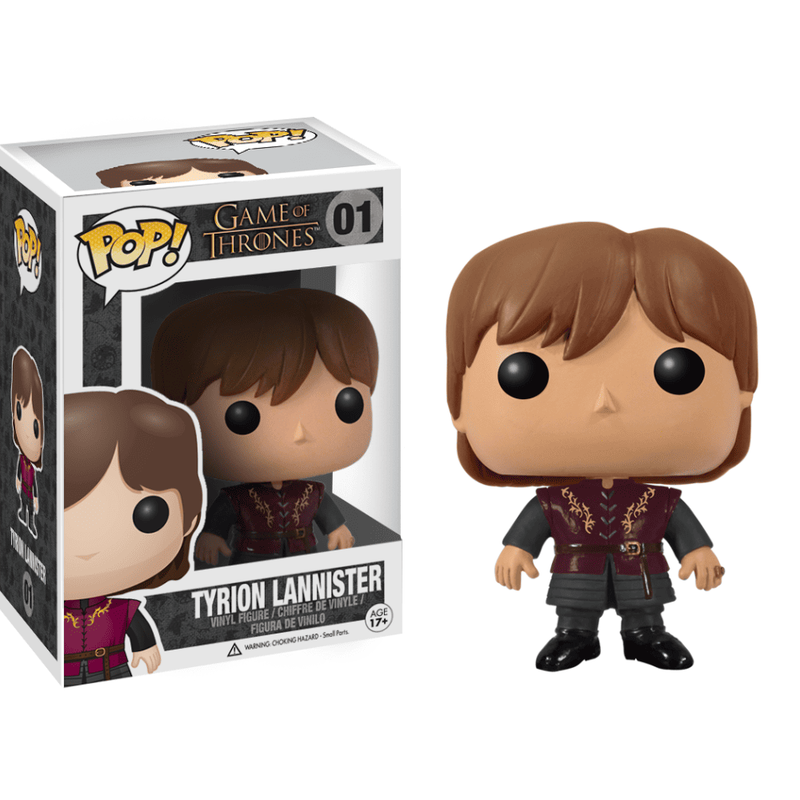 Pop! Tyrion Lannister, , hi-res view 1