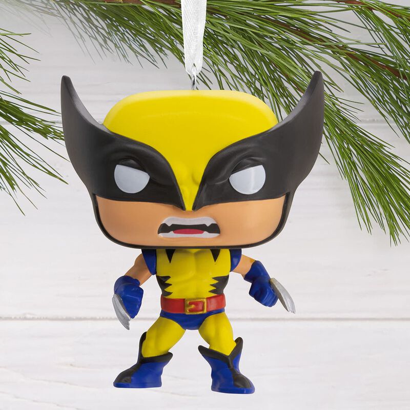 Wolverine Ornament, , hi-res view 2