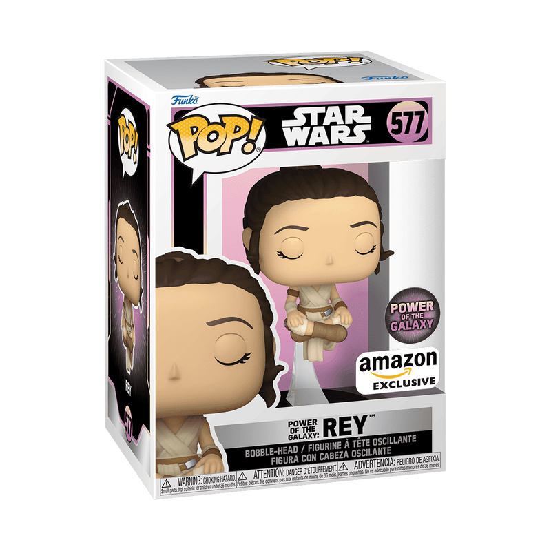 Pop! Power of the Galaxy: Rey, , hi-res view 2