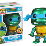 TMNT - Leonardo (Comic-con) Metallic, , hi-res view 1