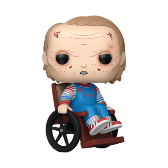 Pop! Old Chucky, Image 1