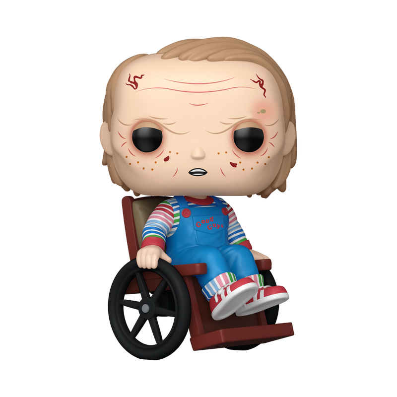 Pop! Old Chucky, , hi-res view 1