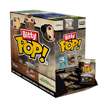 Mystery Bitty! Pop! Parks & Recreation, Image 1