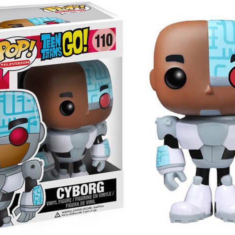 Teen Titans Go! - Cyborg, , hi-res view 1